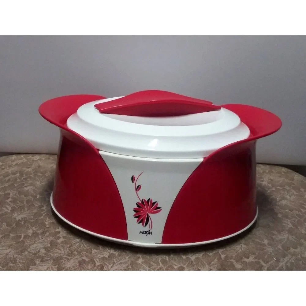 NWOB MILTON Stainless Steel Casserole - 10.25